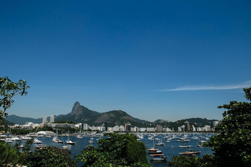 Hotelinho Urca Guest House Río de Janeiro Exterior foto