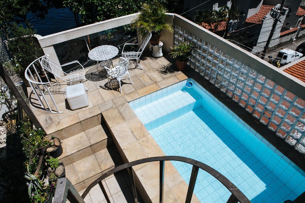 Hotelinho Urca Guest House Río de Janeiro Exterior foto